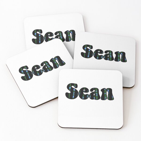Item preview, Custom Sean Design designed and sold by Kyrostickers.