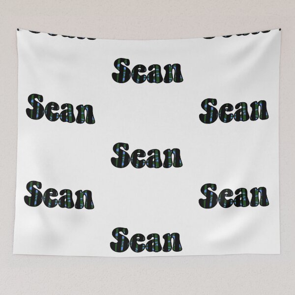Item preview, Custom Sean Design designed and sold by Kyrostickers.