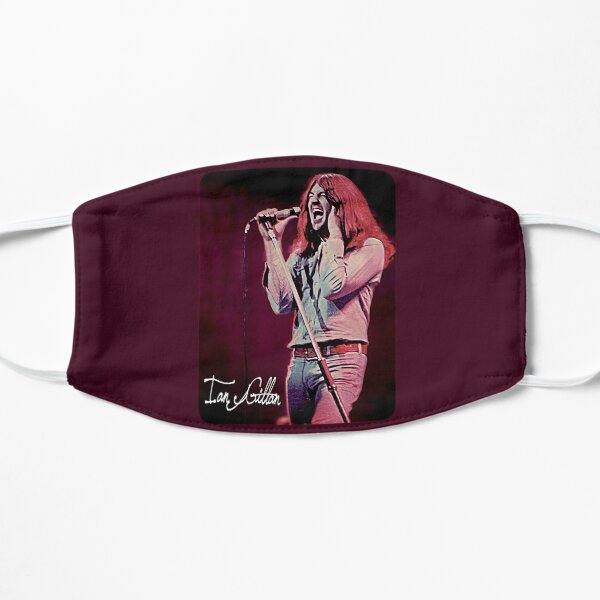 Purplish Scream Mask
