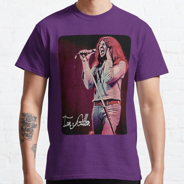 Purplish Scream Classic T-Shirt