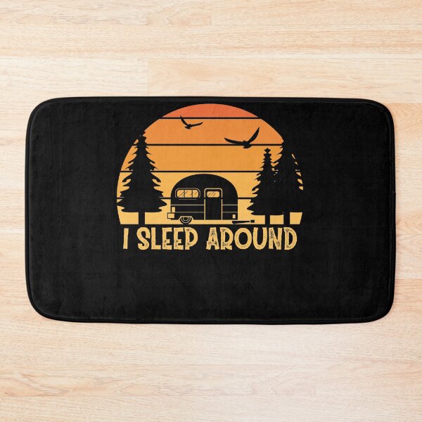 Item preview, I sleep around designed and sold by valuestees.