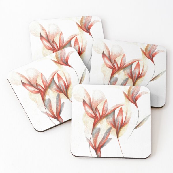 Item preview, Flowers in pencil designed and sold by yolcasentini.