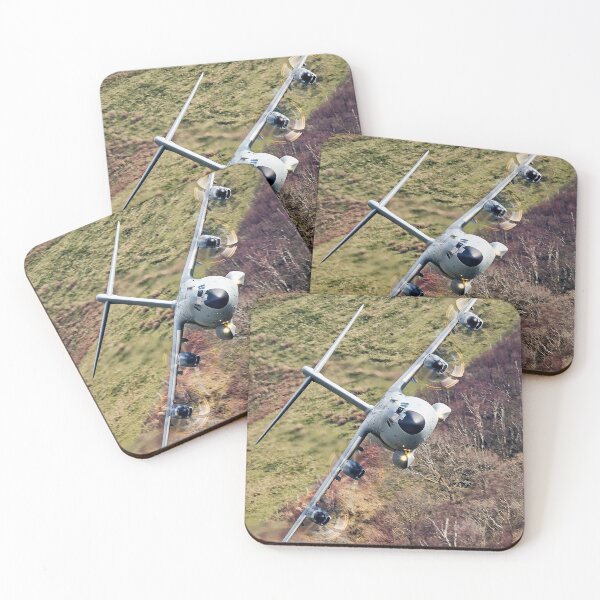Item preview, RAF Atlas A400m in the Mach Loop designed and sold by deeve0.
