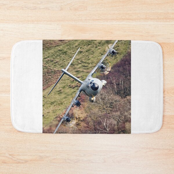 Item preview, RAF Atlas A400m in the Mach Loop designed and sold by deeve0.