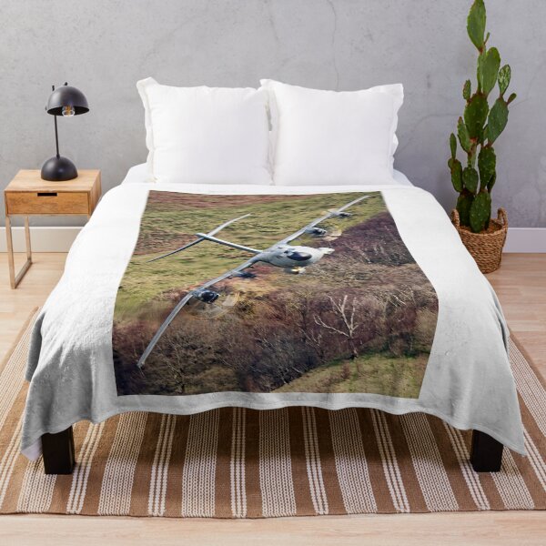 Item preview, RAF Atlas A400m in the Mach Loop designed and sold by deeve0.