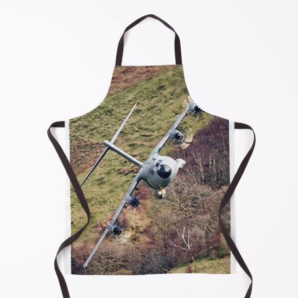 Item preview, RAF Atlas A400m in the Mach Loop designed and sold by deeve0.