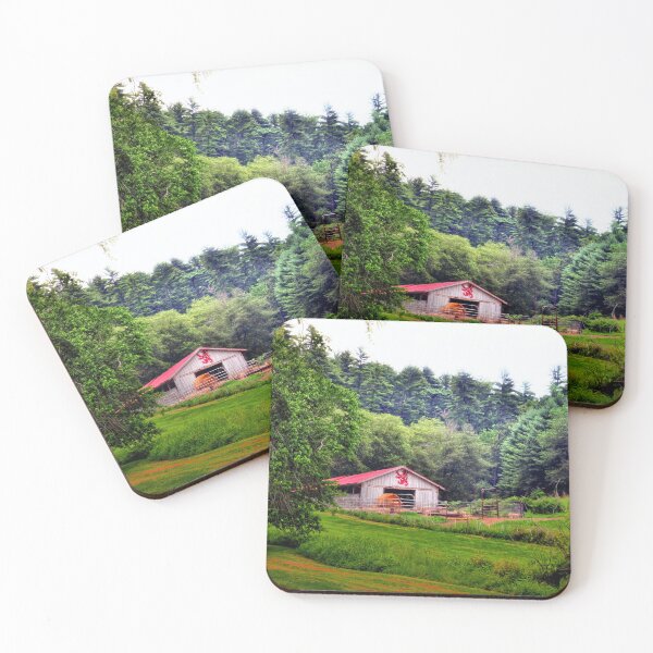 Item preview, Bitmore Barn designed and sold by Savannah Gibbs.