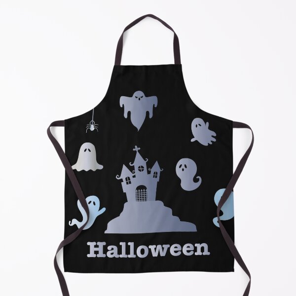 Item preview, Halloween ghosts designed and sold by Evgenija-S.