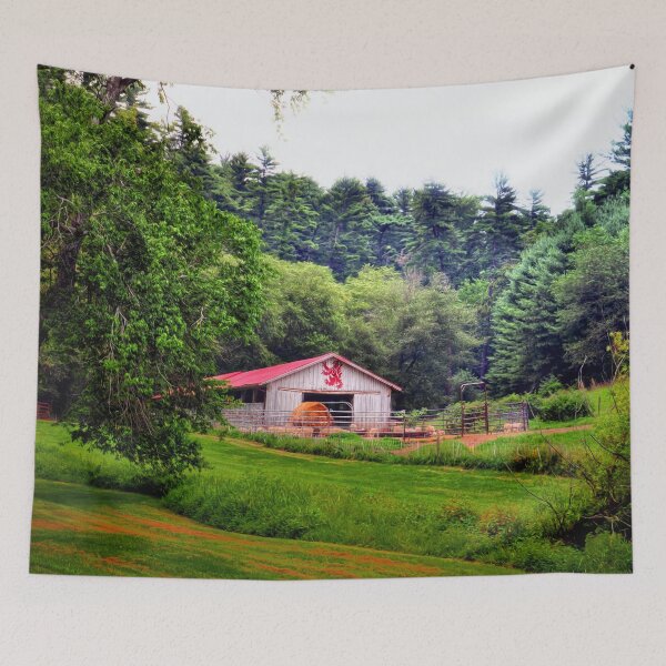 Item preview, Bitmore Barn designed and sold by Savannah Gibbs.