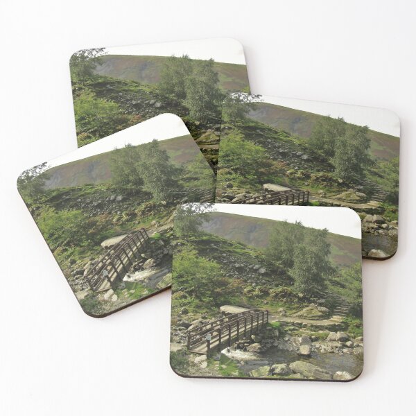 Item preview, Aber Falls Bridge designed and sold by S-F-Corbin.