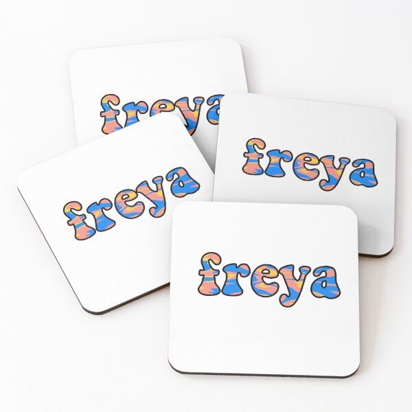 Item preview, Custom Freya Design designed and sold by Kyrostickers.