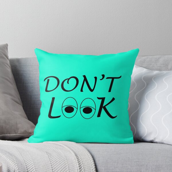 Item preview, Don't Look designed and sold by LuharBrothers.