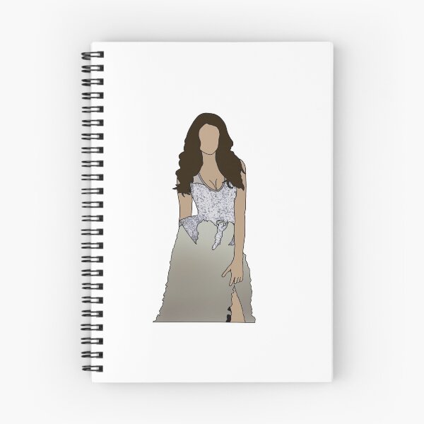 Item preview, Nina Dobrev Sticker designed and sold by linaxdraws.