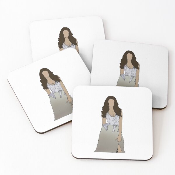 Item preview, Nina Dobrev Sticker designed and sold by linaxdraws.
