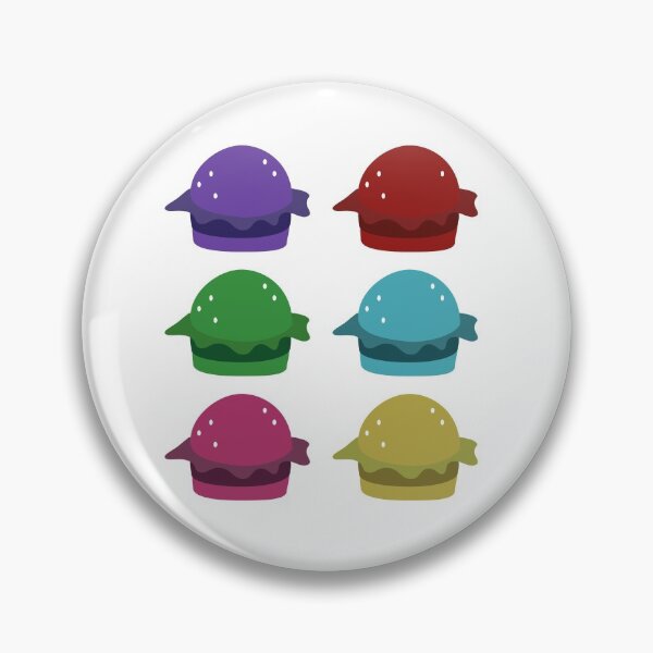 Item preview, Pretty Patties - Dark designed and sold by QuinnRamsay.