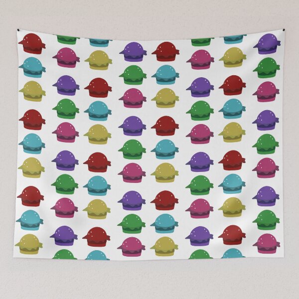 Item preview, Pretty Patties - Dark designed and sold by QuinnRamsay.