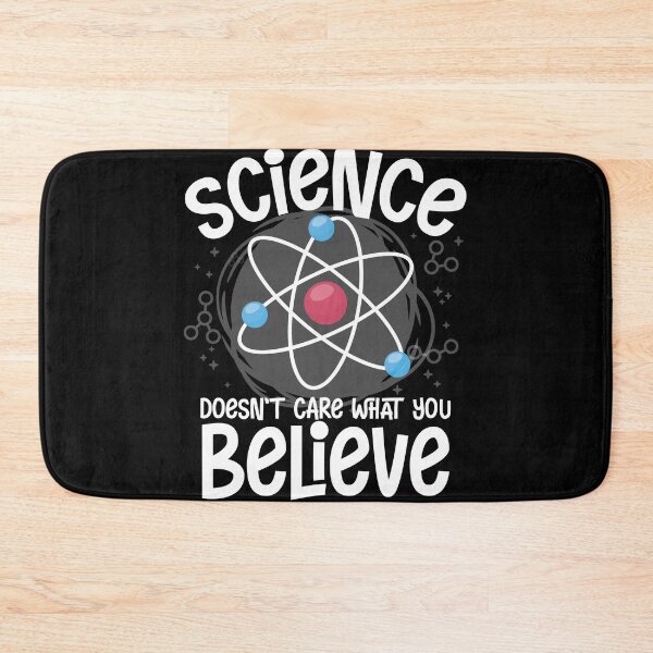 Item preview, Science doesn't care designed and sold by valuestees.