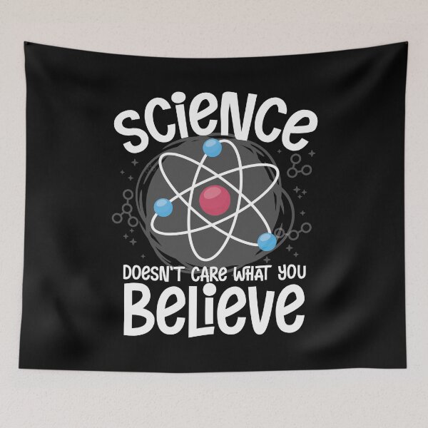 Item preview, Science doesn't care designed and sold by valuestees.