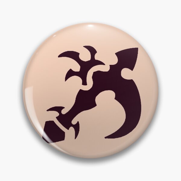 Item preview, Dragon Nest Black Mara Symbol designed and sold by Mediosa.