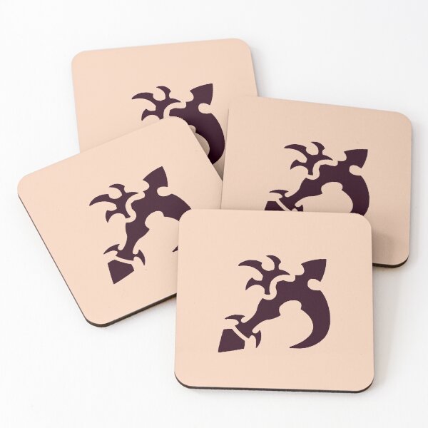 Item preview, Dragon Nest Black Mara Symbol designed and sold by Mediosa.