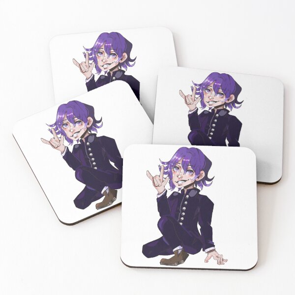 Artikelvorschau, Vorspiel Kokichi Ouma entworfen und verkauft von mushroomGhost.