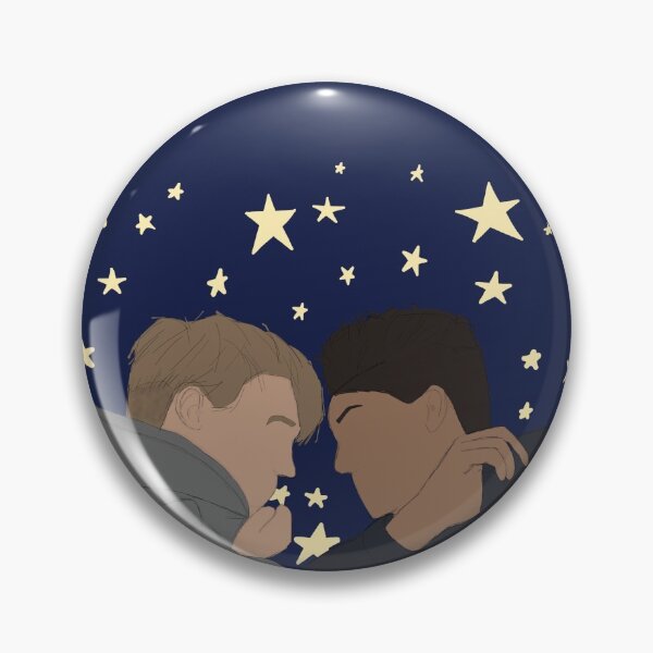 Item preview, Davenzi Star Print designed and sold by yellowcurtains.
