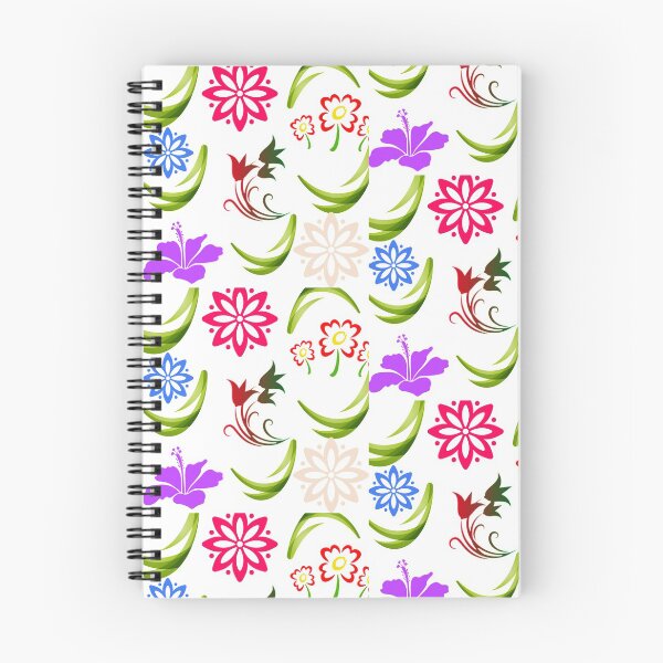 Item preview, Summer flowers a new design for unique gifts  designed and sold by Cardio Boutique.