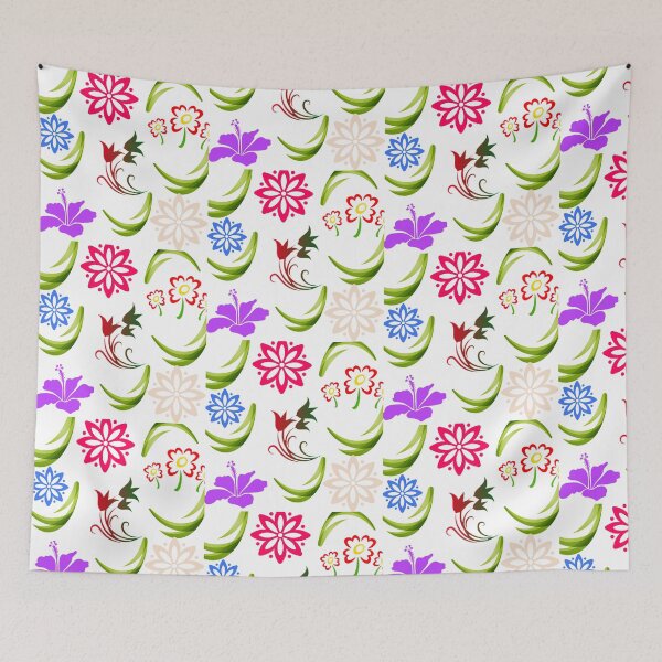 Item preview, Summer flowers a new design for unique gifts  designed and sold by Cardio Boutique.