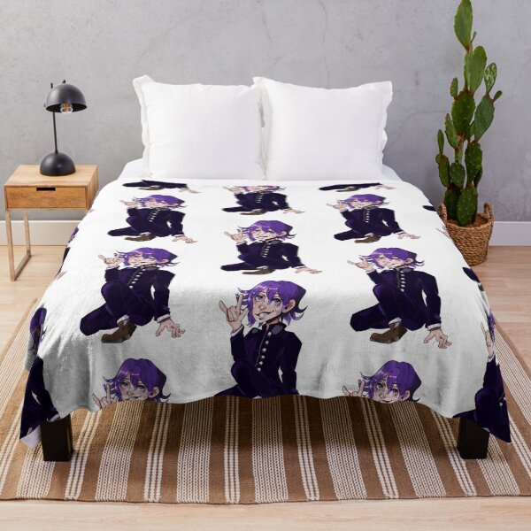 Item preview, Pregame Kokichi Ouma designed and sold by mushroomGhost.