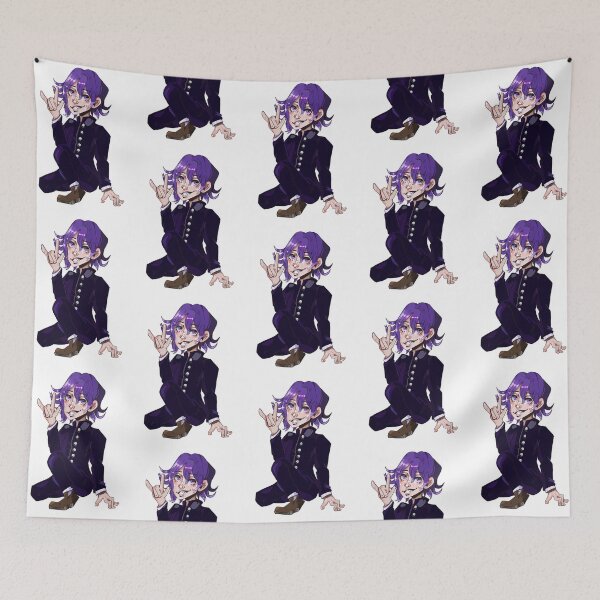 Item preview, Pregame Kokichi Ouma designed and sold by mushroomGhost.