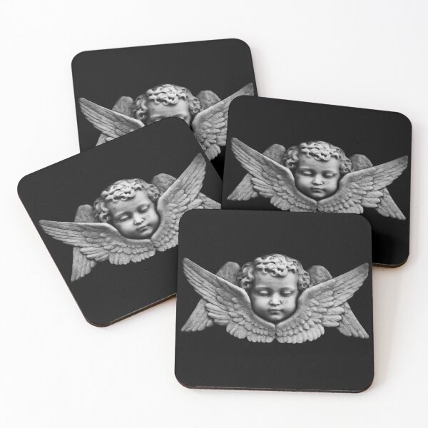 Item preview, Winged Cherub designed and sold by MorrigansMssngr.