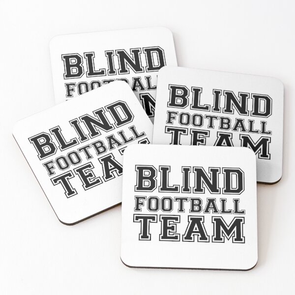 Item preview, Blind Football Team  designed and sold by ToniaKroeger.