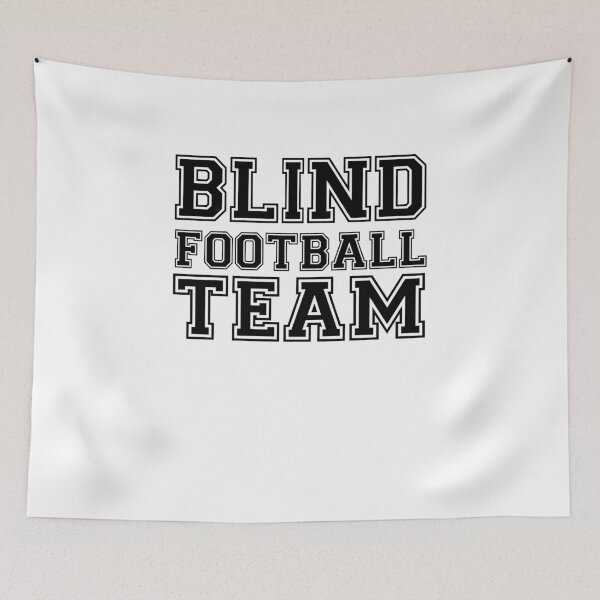 Item preview, Blind Football Team  designed and sold by ToniaKroeger.