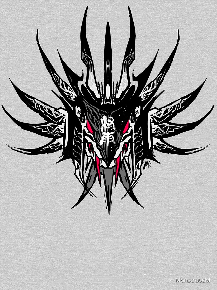 Metal Rain Liger by MonstrousM