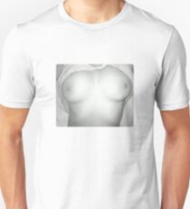 Pierce tits Unisex T-Shirt