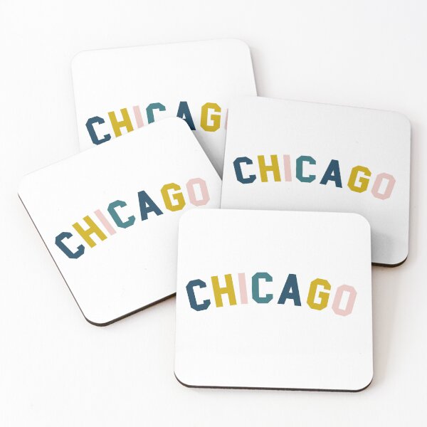 Item preview, Home Series - Chicago Rainbow designed and sold by itsmeannae.