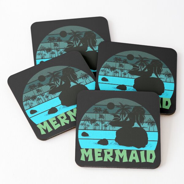 Item preview, Mermaid vintage designed and sold by SidTastic .
