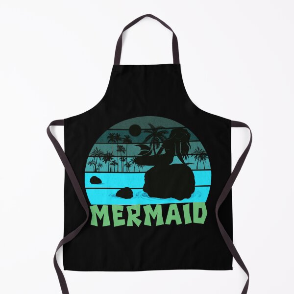 Item preview, Mermaid vintage designed and sold by SidTastic .