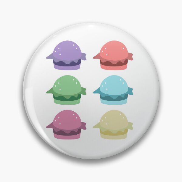 Item preview, Pretty Patties - Pastel designed and sold by QuinnRamsay.