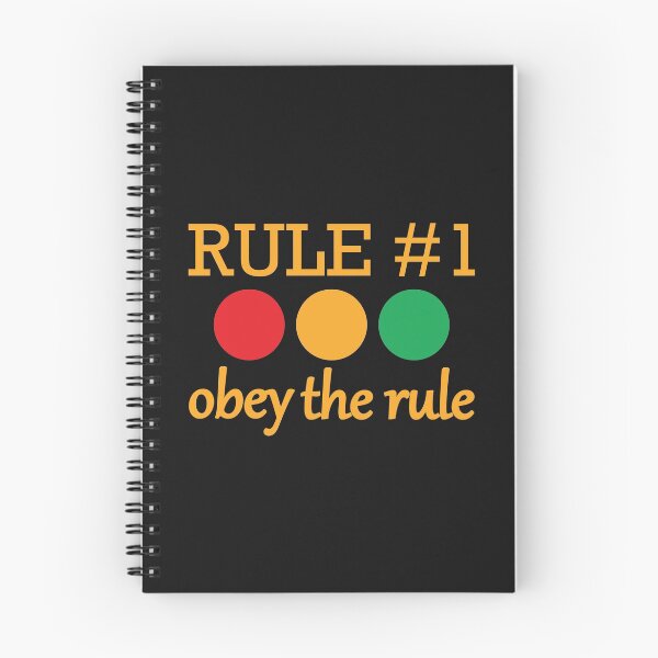 Item preview, obey the rule designed and sold by Ram94.