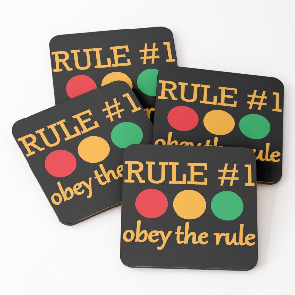 Item preview, obey the rule designed and sold by Ram94.