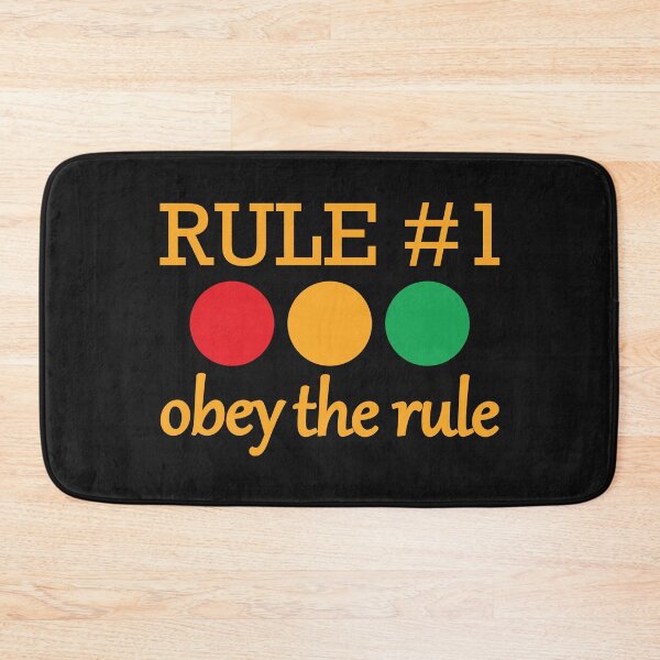 Item preview, obey the rule designed and sold by Ram94.