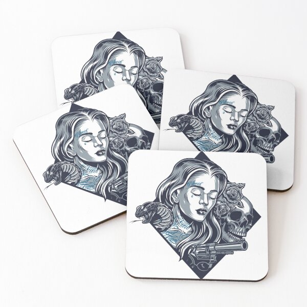 Item preview, Girl blessed designed and sold by OnIlustraciones.