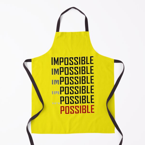 Item preview, Impossible To Possible Inspirational designed and sold by BeelovedTees.