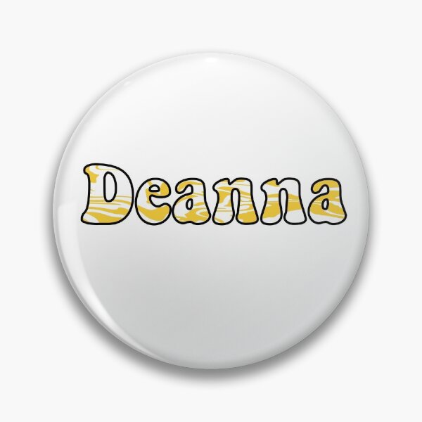 Item preview, Custom Deanna Design designed and sold by Kyrostickers.