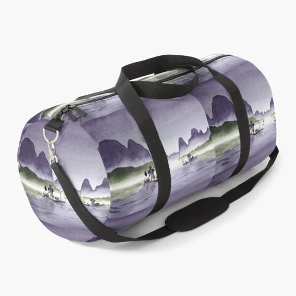 Item preview, Cormorant Fishing Li River China designed and sold by William Holkham.