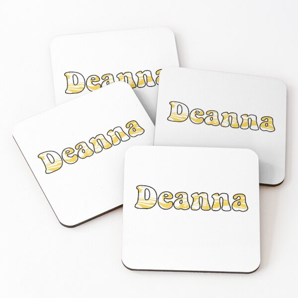 Item preview, Custom Deanna Design designed and sold by Kyrostickers.