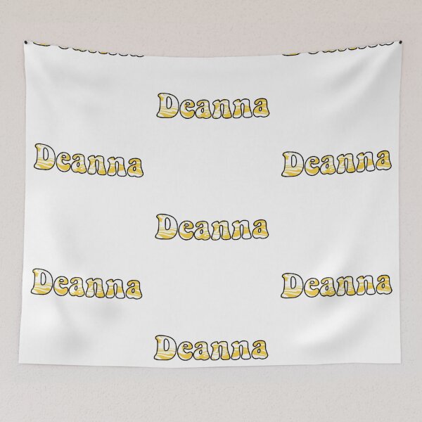 Item preview, Custom Deanna Design designed and sold by Kyrostickers.