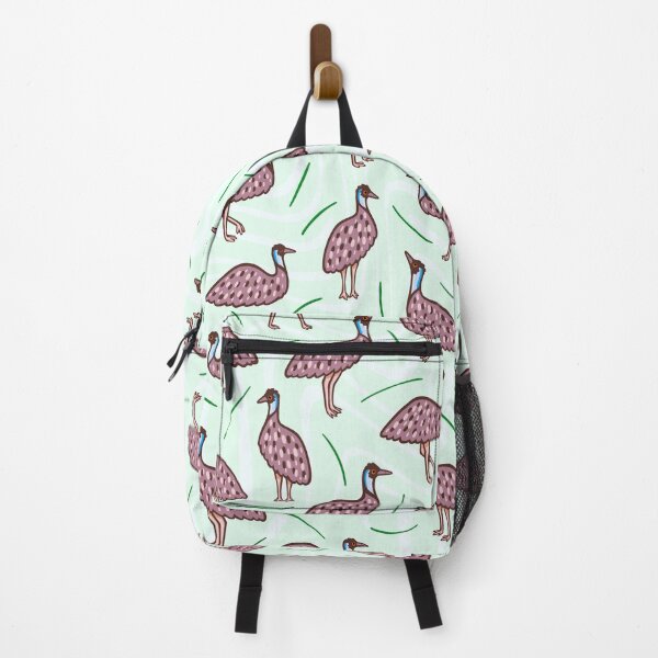 Item preview, EMU Pattern designed and sold by Macbendigo.