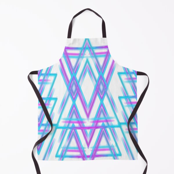 Item preview, Geometric Neon designed and sold by lfmdesigns.